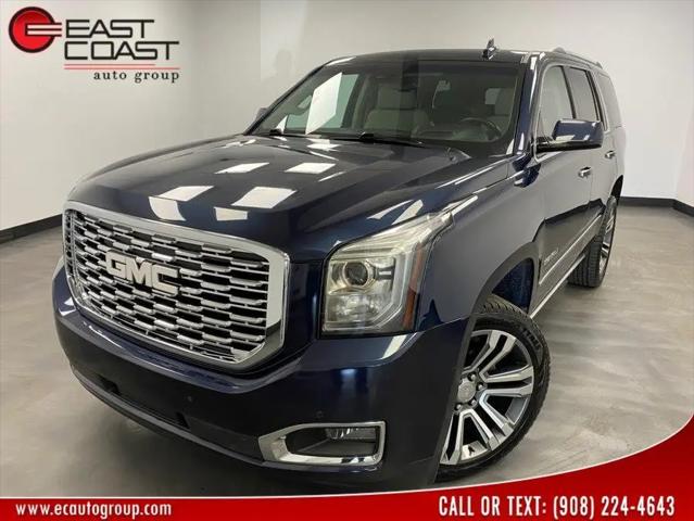 2019 GMC Yukon Denali for sale in Linden, NJ