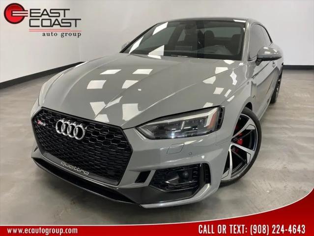 2018 Audi RS5 2.9T for sale in Linden, NJ