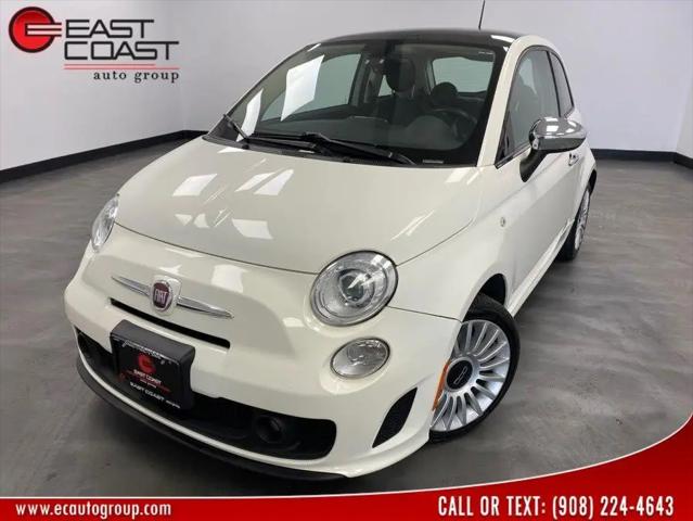 2018 Fiat 500 Lounge for sale in Linden, NJ