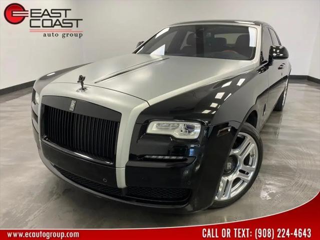 2015 Rolls-Royce Ghost 4dr Sdn for sale in Linden, NJ