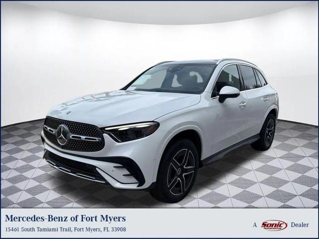 2026 Mercedes-Benz GLC 4MATIC for sale in Fort Myers, FL