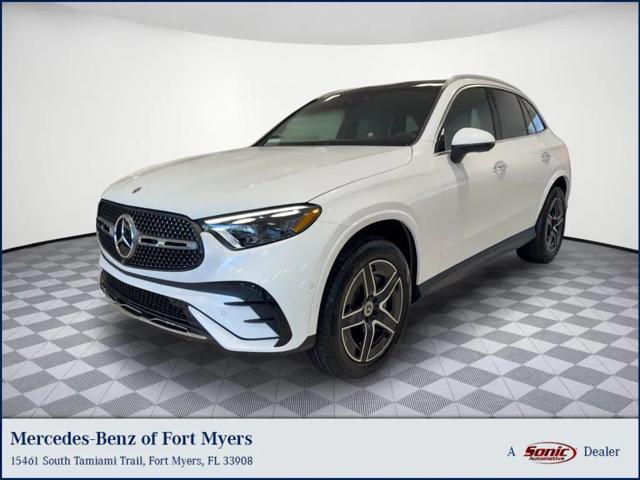2026 Mercedes-Benz GLC 4MATIC for sale in Fort Myers, FL