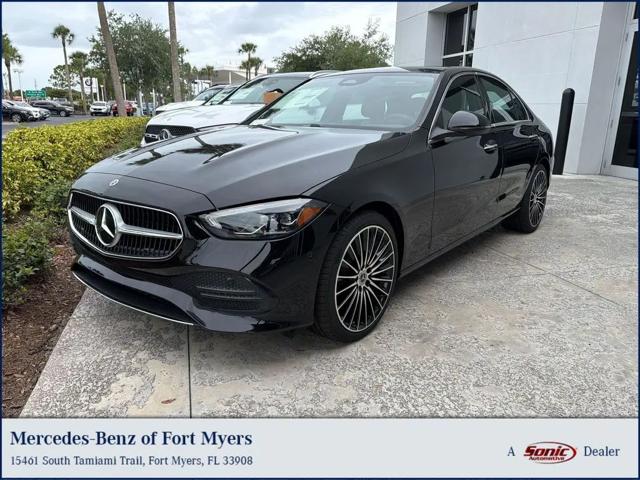 2026 Mercedes-Benz C-CLASS C 300 C 300 for sale in Fort Myers, FL