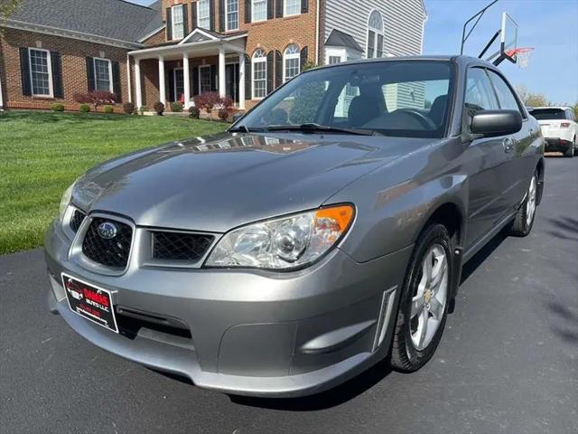 2007 Subaru Impreza 2.5i for sale in Chantilly, VA