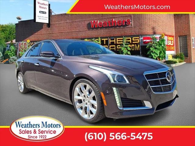 2014 Cadillac CTS Performance for sale in Media, PA