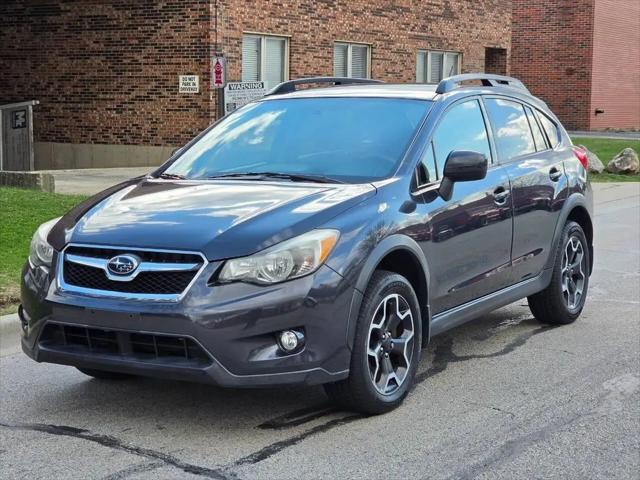 2013 Subaru XV Crosstrek 2.0i Premium for sale in Schaumburg, IL
