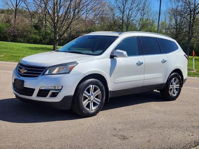 2017 Chevrolet Traverse 2LT for sale in Miamisburg, OH