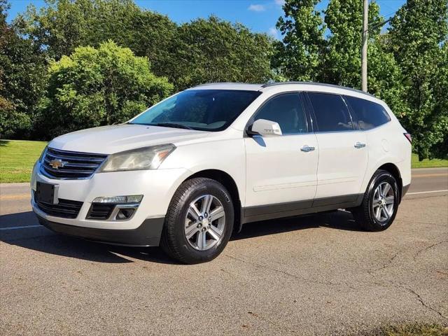 2017 Chevrolet Traverse 2LT for sale near Miamisburg, OH
