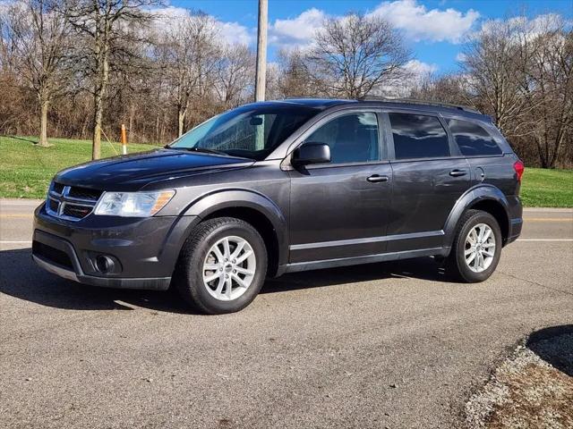 2017 Dodge Journey SXT AWD for sale in Miamisburg, OH