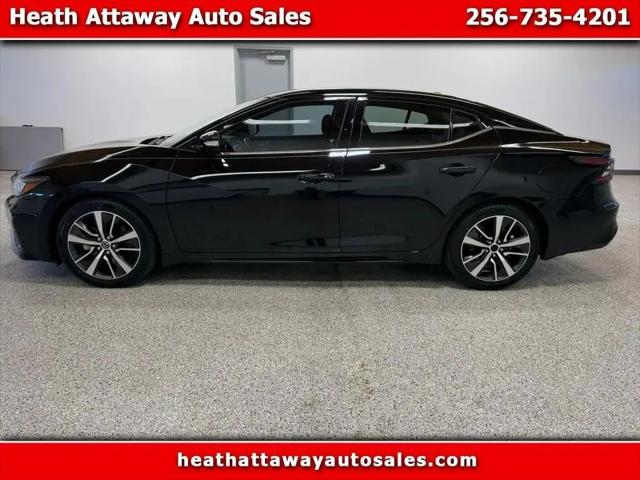 2019 Nissan Maxima 3.5 SV for sale in Cullman, AL