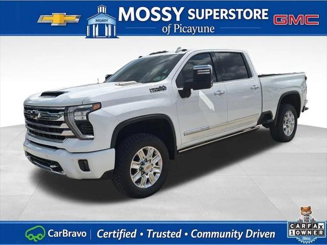 2024 Chevrolet Silverado 2500HD 4WD Crew Cab Standard Bed High Country for sale in Picayune, MS