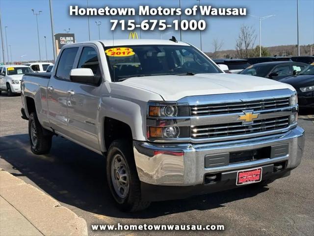 2017 Chevrolet Silverado 2500HD LT for sale in Wausau, WI