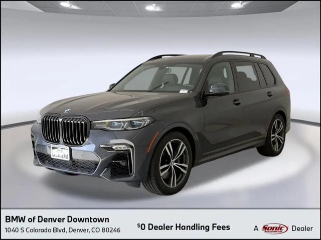 2021 BMW X7 M50i for sale in Denver, CO