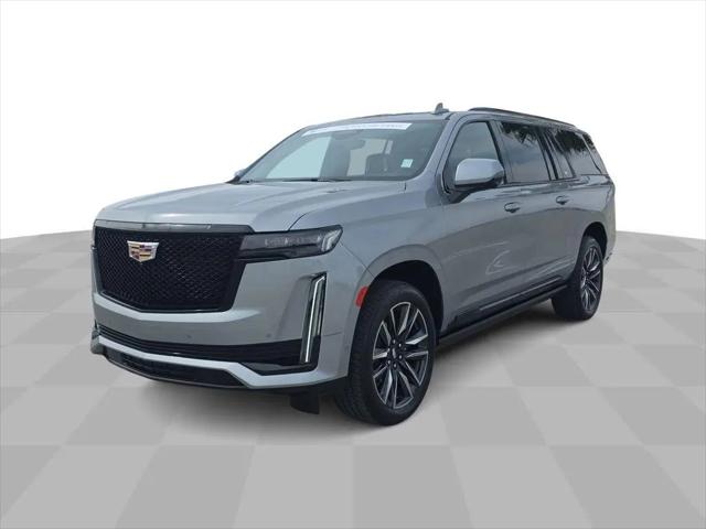 2024 Cadillac Escalade ESV 4WD Sport Platinum for sale in Cathedral City, CA