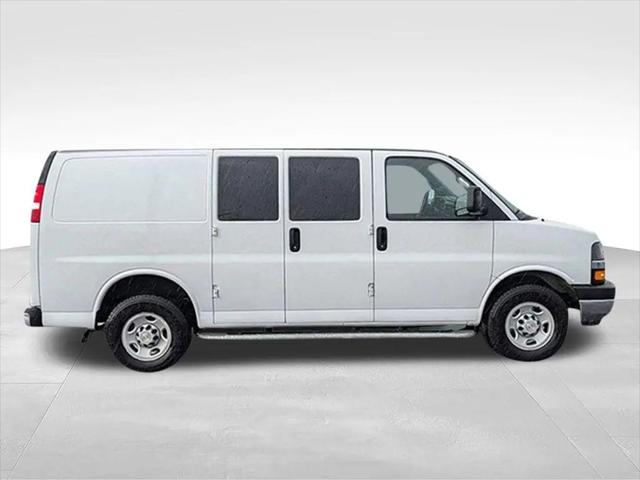 2023 Chevrolet Express Cargo Van RWD 2500 Regular Wheelbase WT for sale in Inver Grove Heights, MN