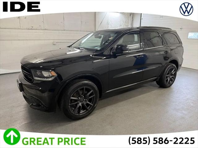 2018 Dodge Durango GT AWD for sale in East Rochester, NY