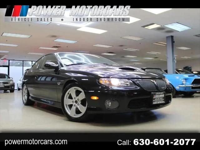 2006 Pontiac GTO Coupe for sale in Naperville, IL
