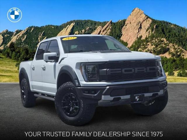 2023 Ford F-150 Raptor for sale in Boulder, CO