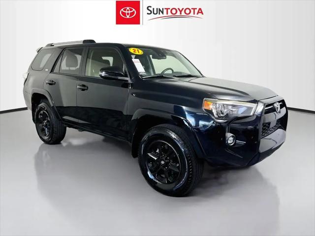 2021 Toyota 4Runner SR5 Premium for sale in Holiday, FL