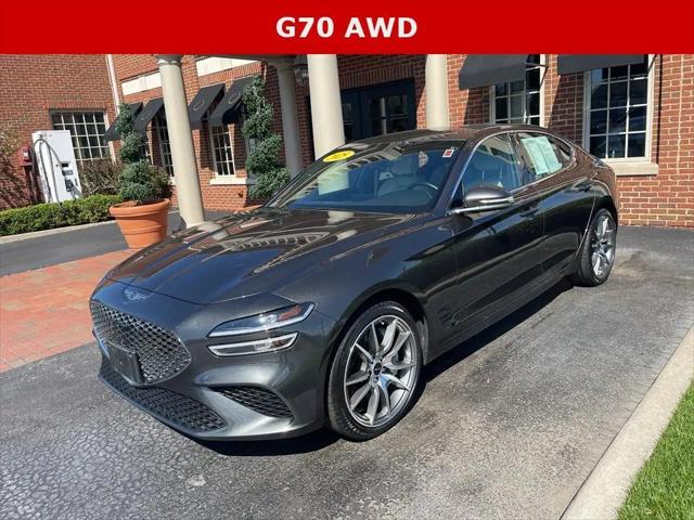 2024 Genesis G70 2.5T AWD for sale in Toledo, OH