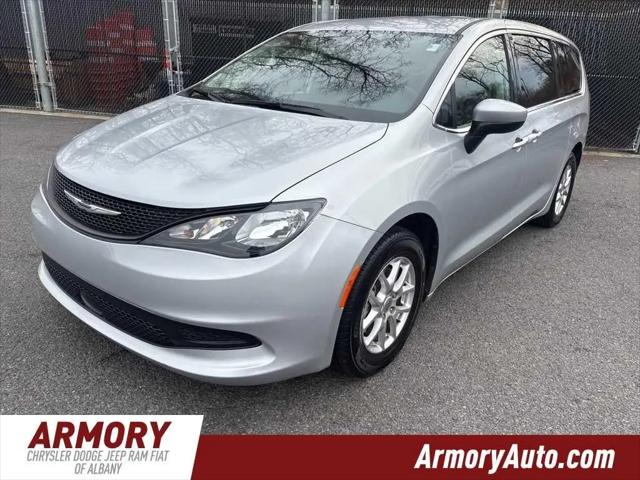 2022 Chrysler Voyager LX for sale in Albany, NY