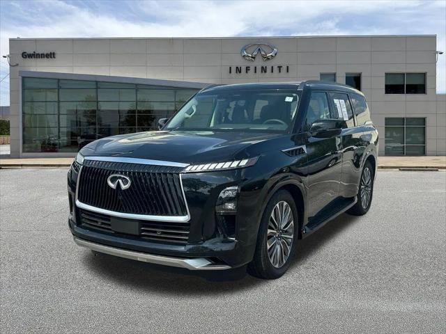 2025 INFINITI QX80 SENSORY AWD for sale in Duluth, GA