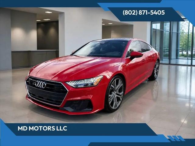 2019 Audi A7 55 Premium for sale in Williston, VT