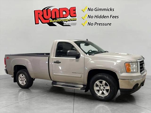 2008 GMC Sierra 1500 SLE1 for sale in East Dubuque, IL