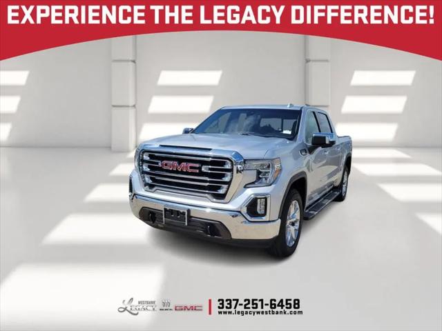2020 GMC Sierra 1500 4WD Crew Cab Short Box SLT for sale in Harvey, LA