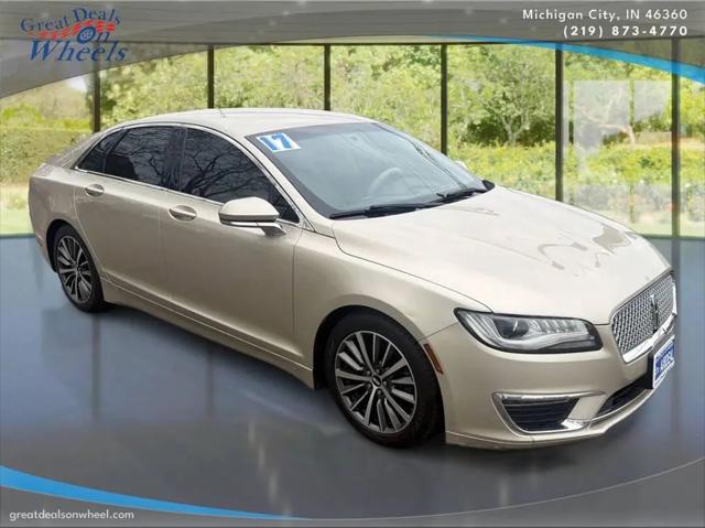 2017 Lincoln MKZ Premiere for sale in Michigan City, IN