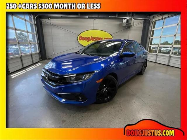 2019 Honda Civic Sport for sale in Louisville, TN