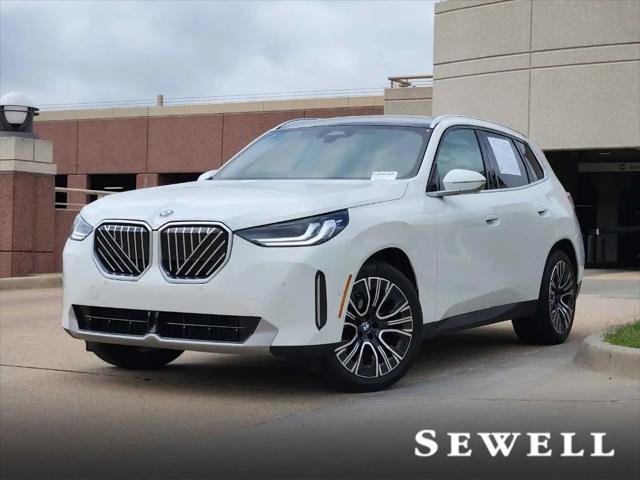2026 BMW X3 30 xDrive for sale in Plano, TX