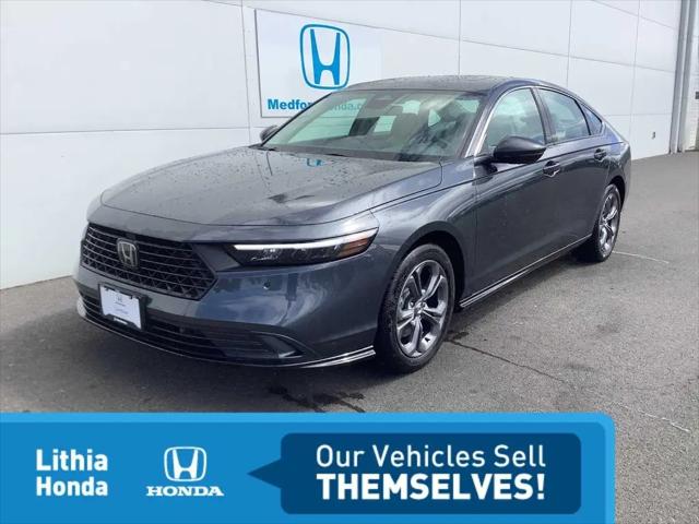 2024 Honda Accord Hybrid EX-L for sale in Medford, OR