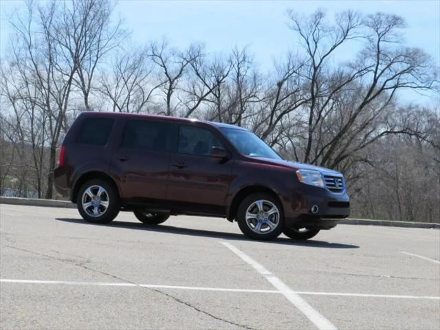 2014 Honda Pilot EX-L for sale in Jenison, MI