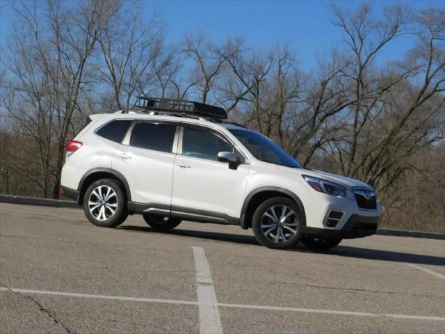 2021 Subaru Forester Limited for sale in Jenison, MI