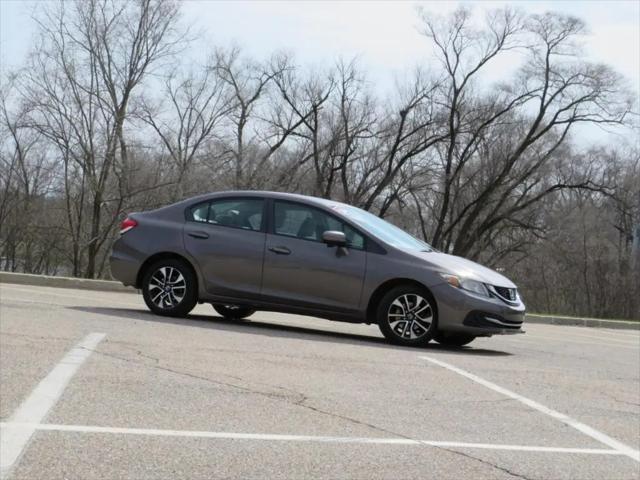 2014 Honda Civic EX for sale in Jenison, MI