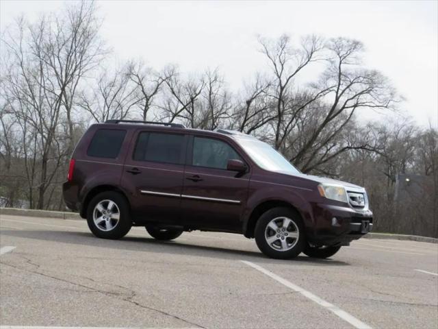 2010 Honda Pilot EX-L for sale in Jenison, MI