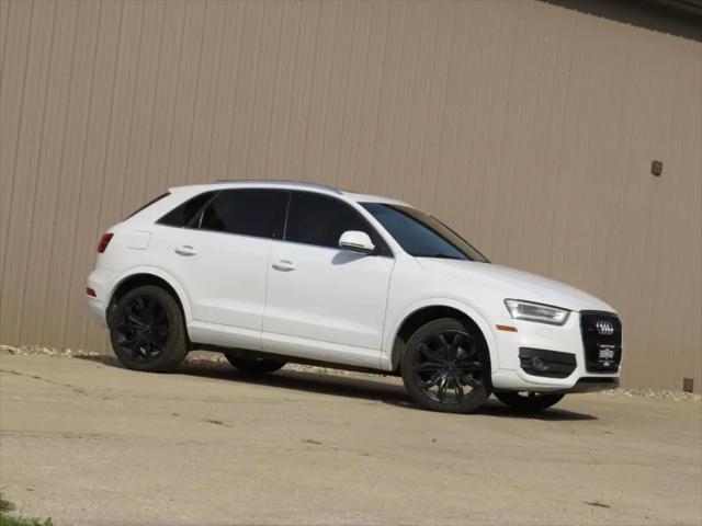 2015 Audi Q3 2.0T Premium Plus for sale in Jenison, MI
