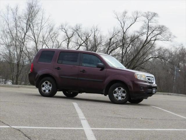 2011 Honda Pilot LX for sale in Jenison, MI