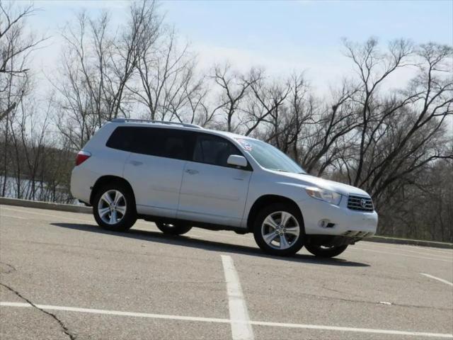 2010 Toyota Highlander Limited V6 for sale in Jenison, MI