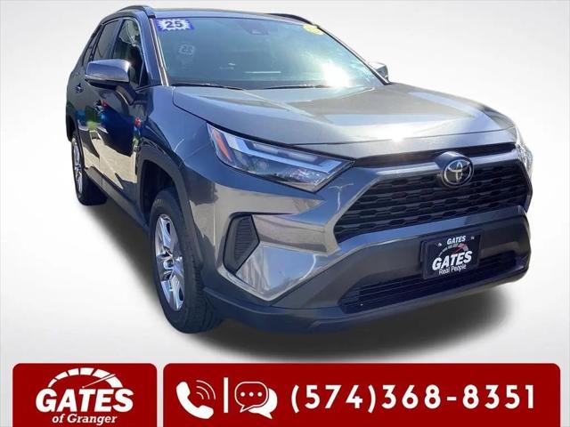 2025 Toyota RAV4 XLE for sale in Granger, IN