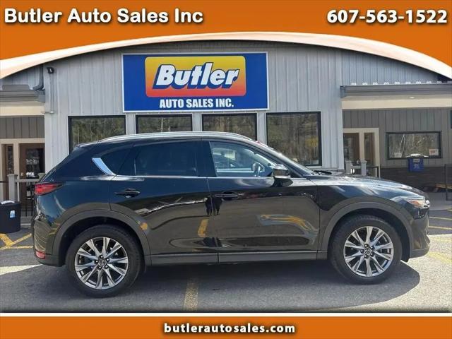 2020 Mazda CX-5 Grand Touring for sale in Sidney, NY