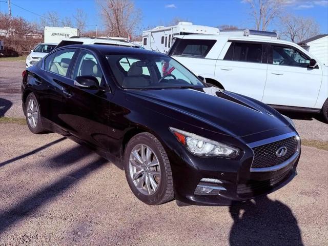 2015 INFINITI Q50 Premium for sale in Niagara Falls, NY