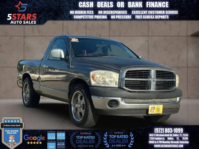 2007 Dodge Ram 1500 ST for sale in Dallas, TX