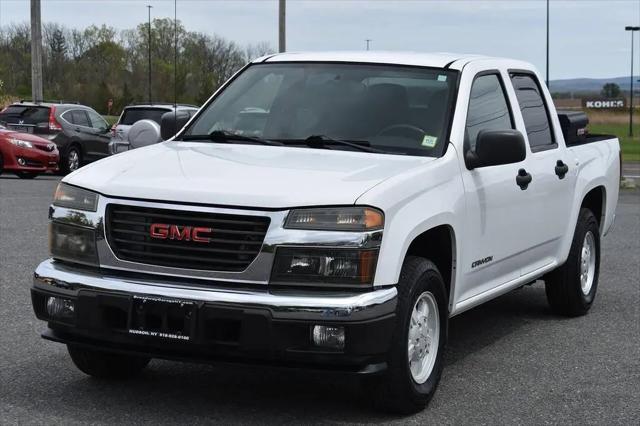2005 GMC Canyon SLE for sale in Hudson, NY