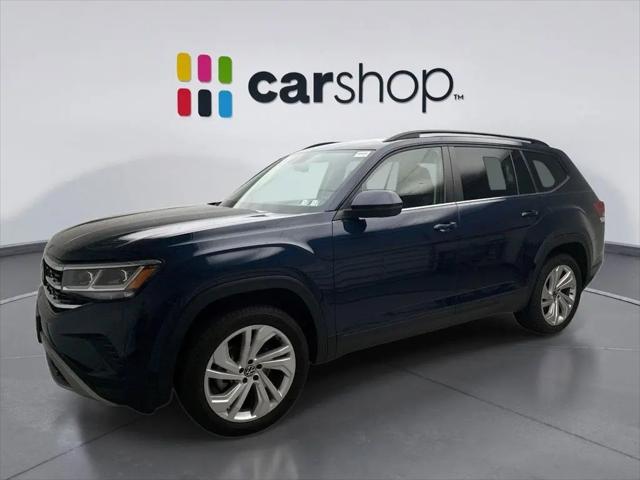 2023 Volkswagen Atlas 3.6L V6 SE w/Technology for sale in Cranberry Twp, PA