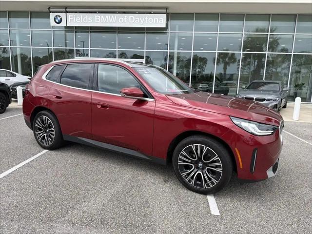 2025 BMW X3 30 xDrive for sale in Daytona Beach, FL