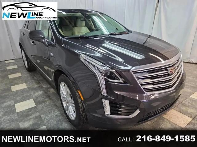 2017 Cadillac XT5 Premium Luxury for sale in Chesterland, OH