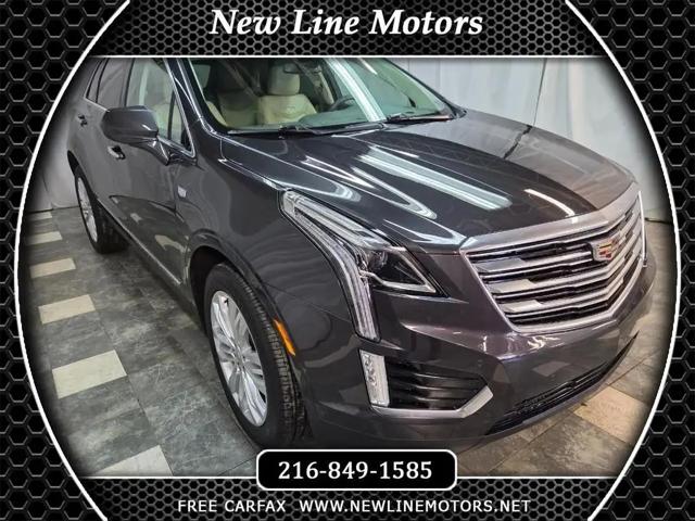 2017 Cadillac XT5 Premium Luxury for sale in Chesterland, OH