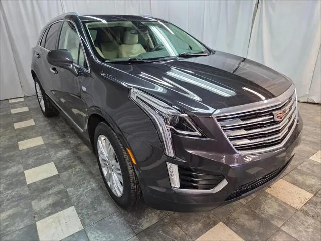 2017 Cadillac XT5 Premium Luxury for sale in Chesterland, OH